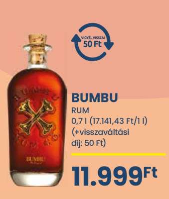 BUMBU RUM
