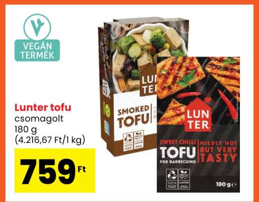 Lunter Tofu