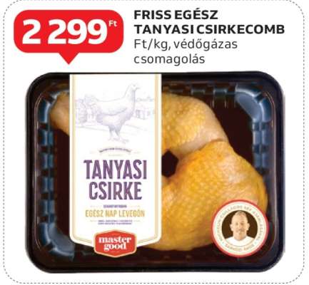 Friss egész tanyasi csirkecomb