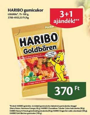 HARIBO gumicukor
