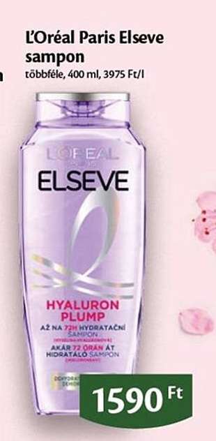 L'Oréal Paris Elseve Sampon