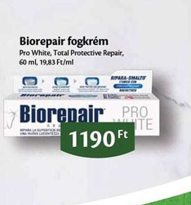 Biorepair fogkrém