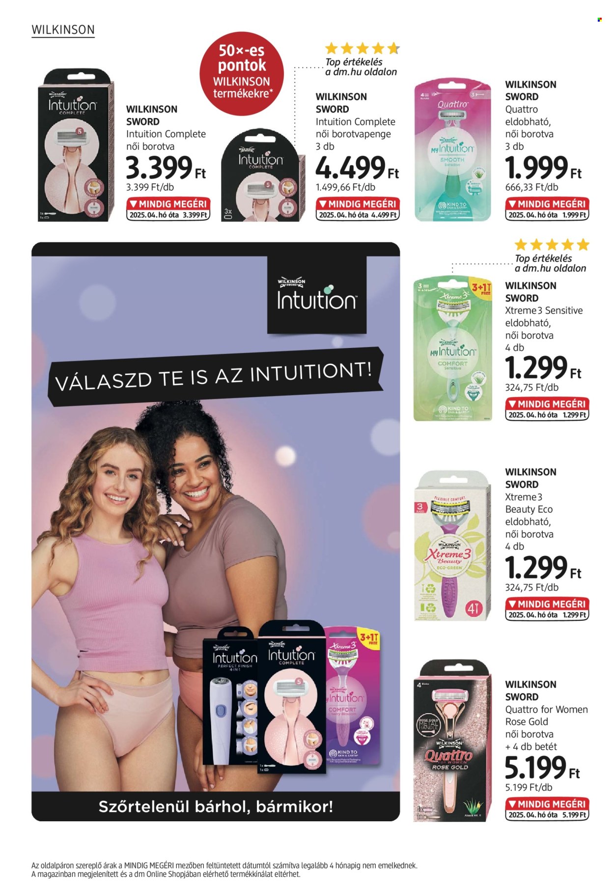 dm drogerie markt akciós újságok. Oldal 1