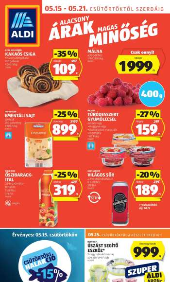 Aldi Retkoz Nyitvatartas