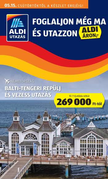 Aldi Retkoz Nyitvatartas