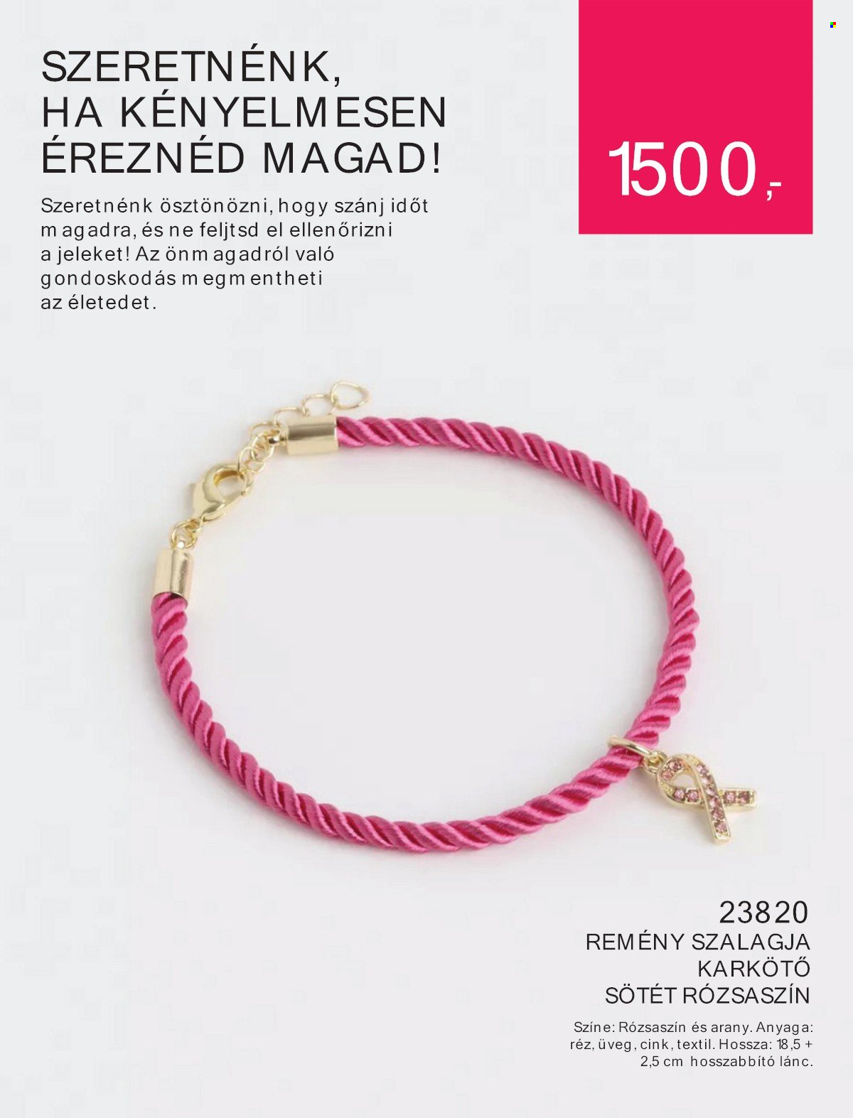 Avon akciós újságok. Oldal 8