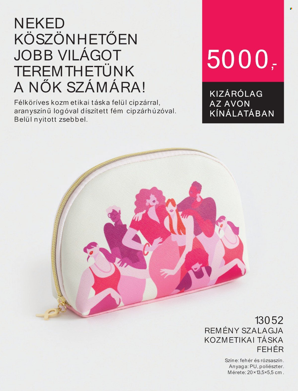 Avon akciós újságok. Oldal 10