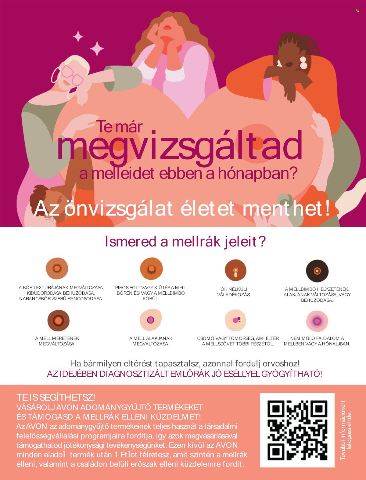 Avon akciós újságok. Oldal 15