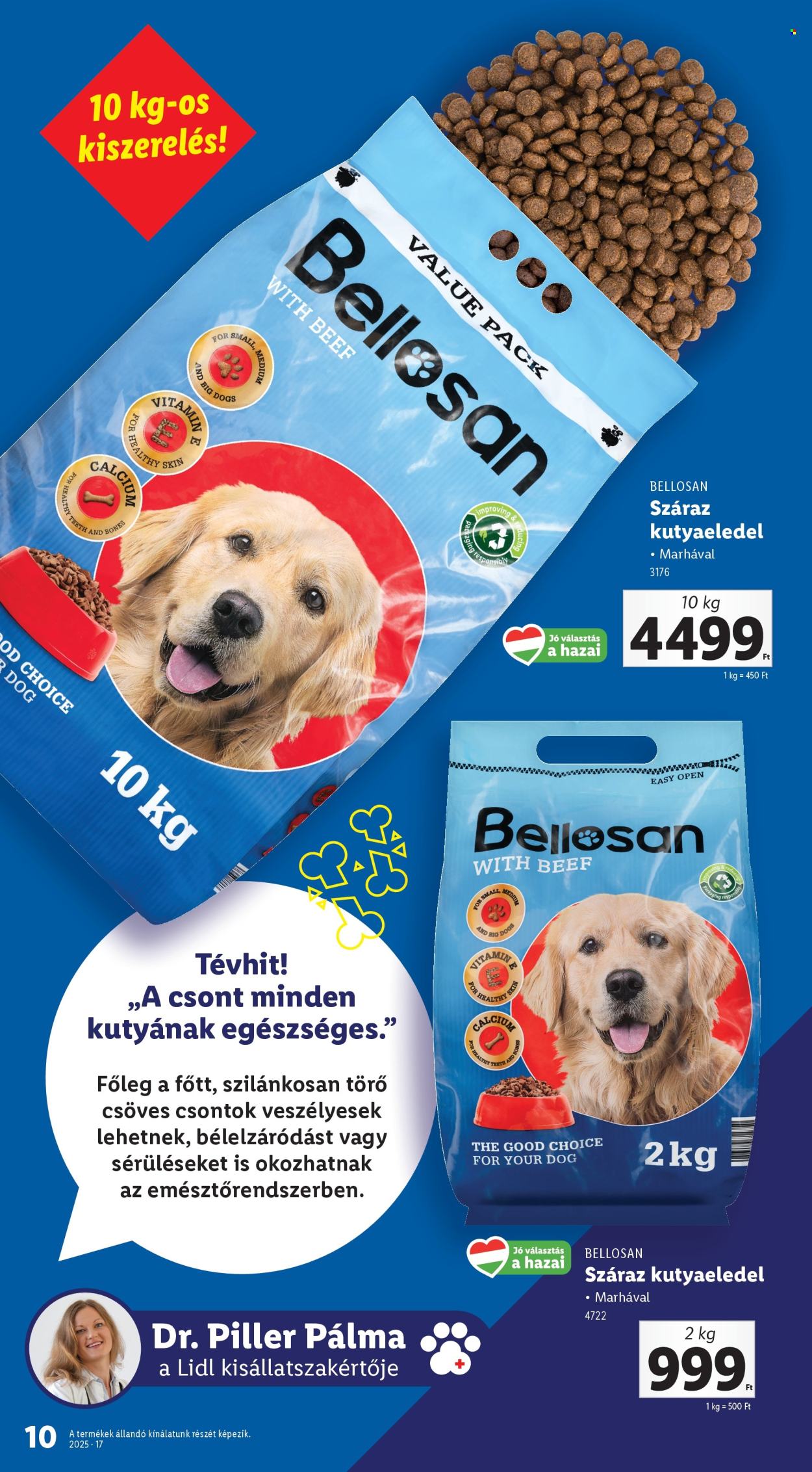 Lidl akciós újságok. Oldal 10