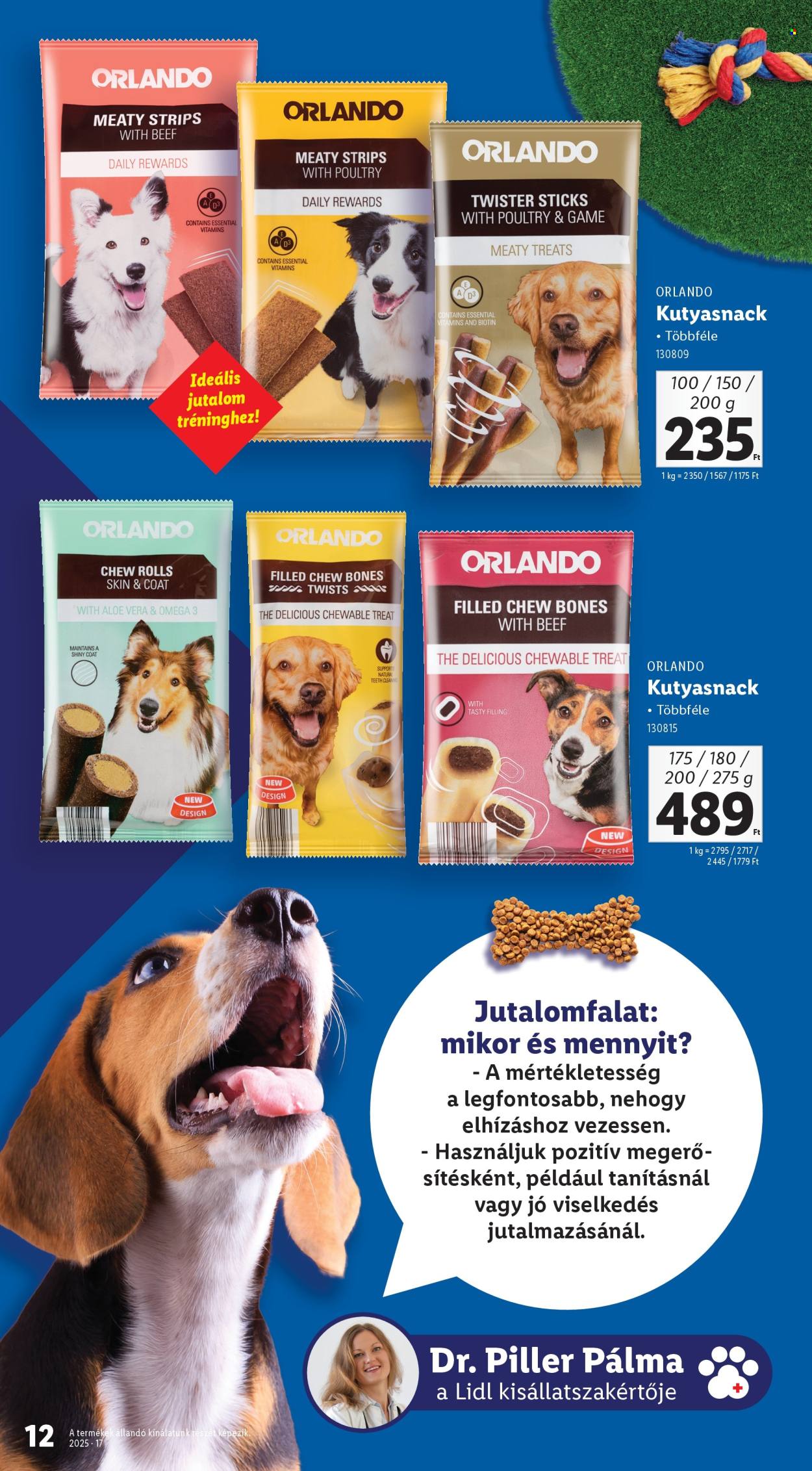 Lidl akciós újságok. Oldal 12