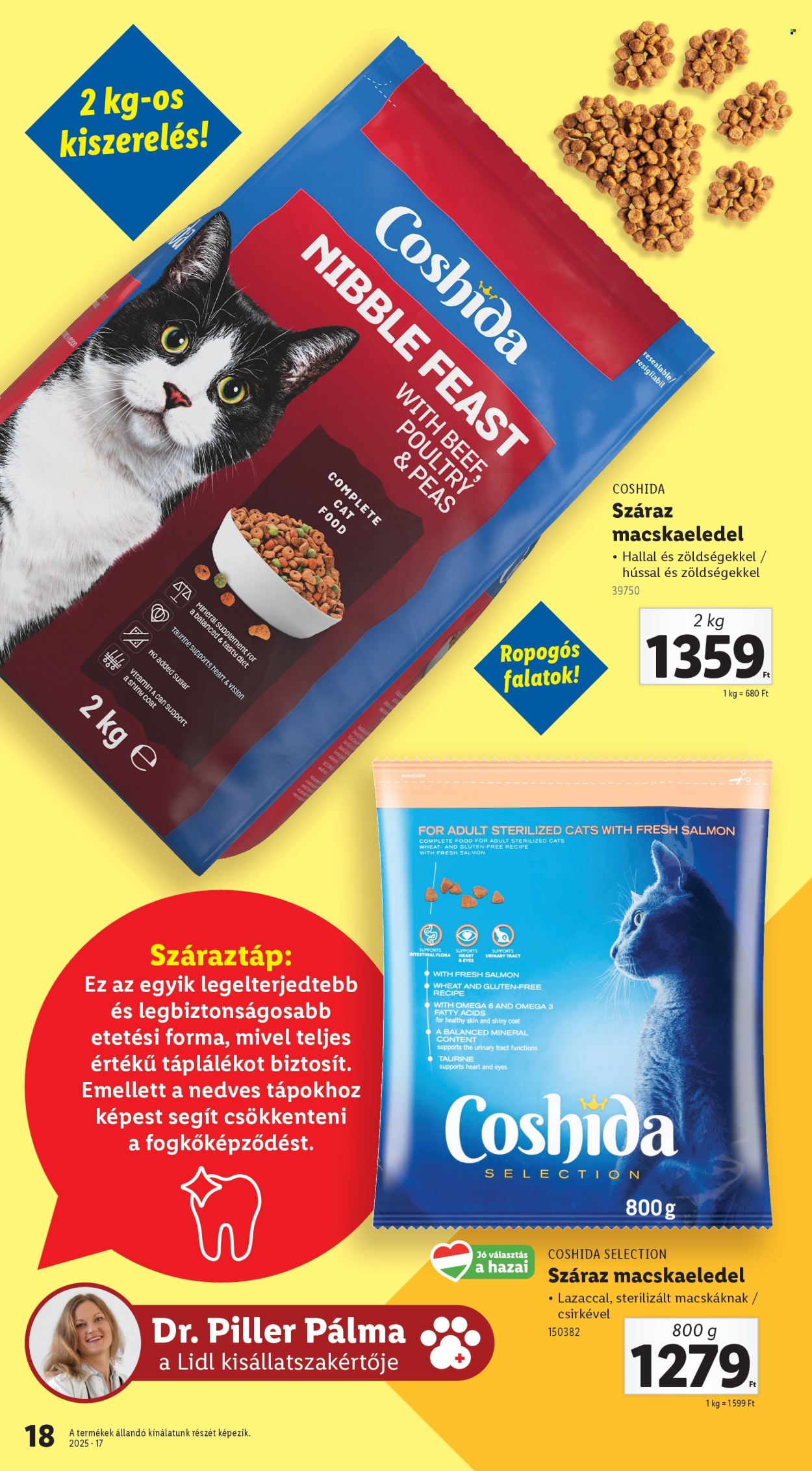 Lidl akciós újságok. Oldal 18
