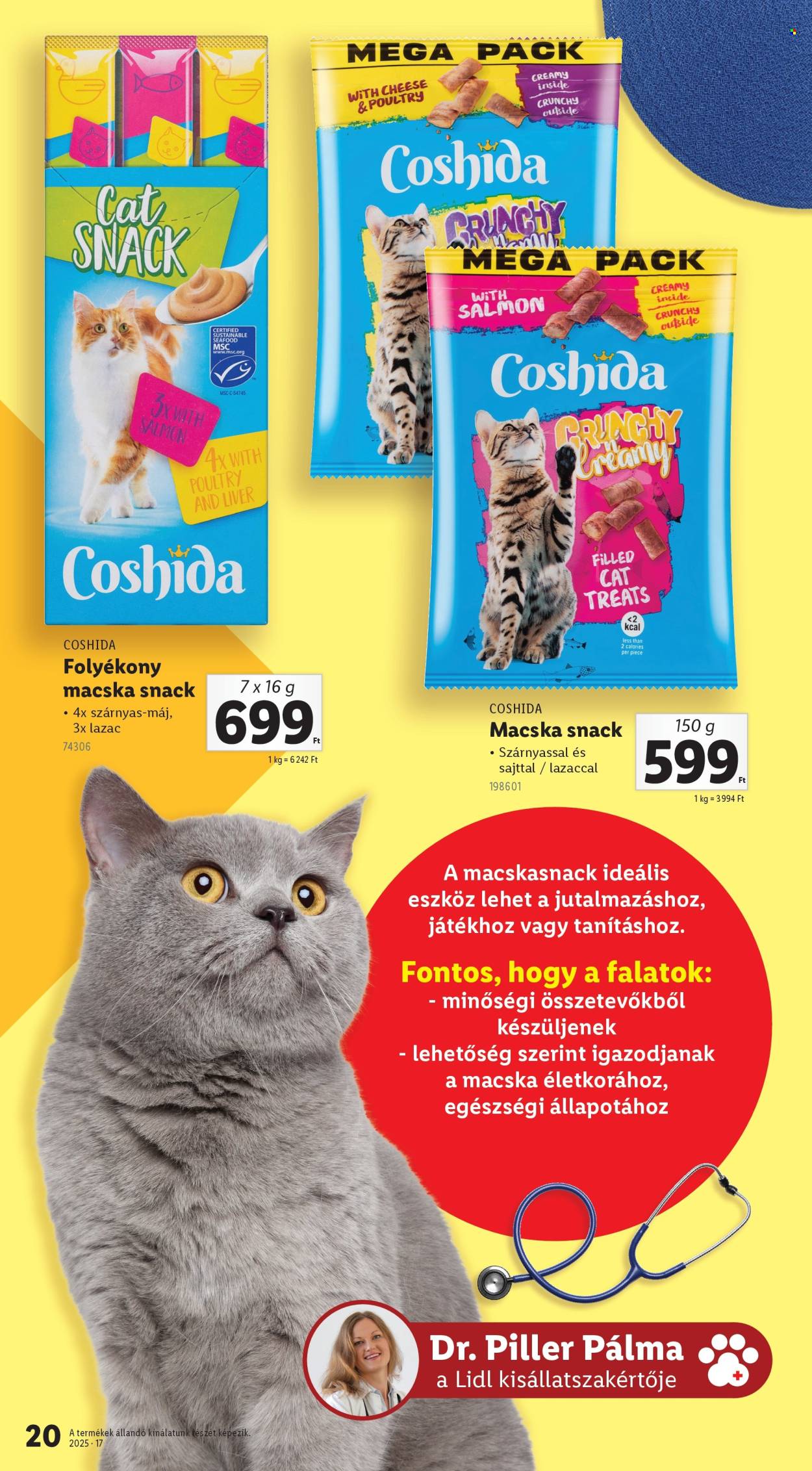 Lidl akciós újságok. Oldal 20