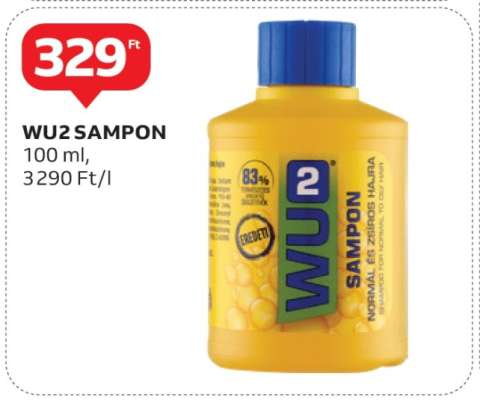 WU2 Sampon*