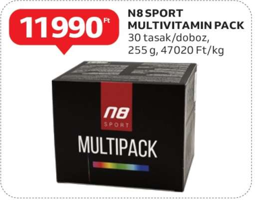 N8 SPORT MULTIVITAMIN PACK