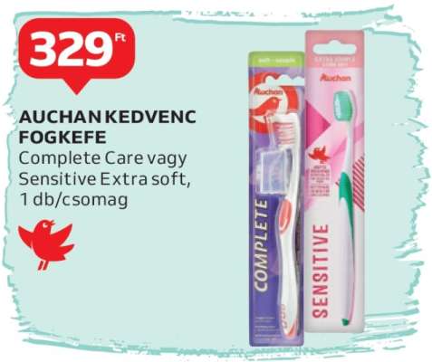 AUCHAN KEDVENC FOGKEFE