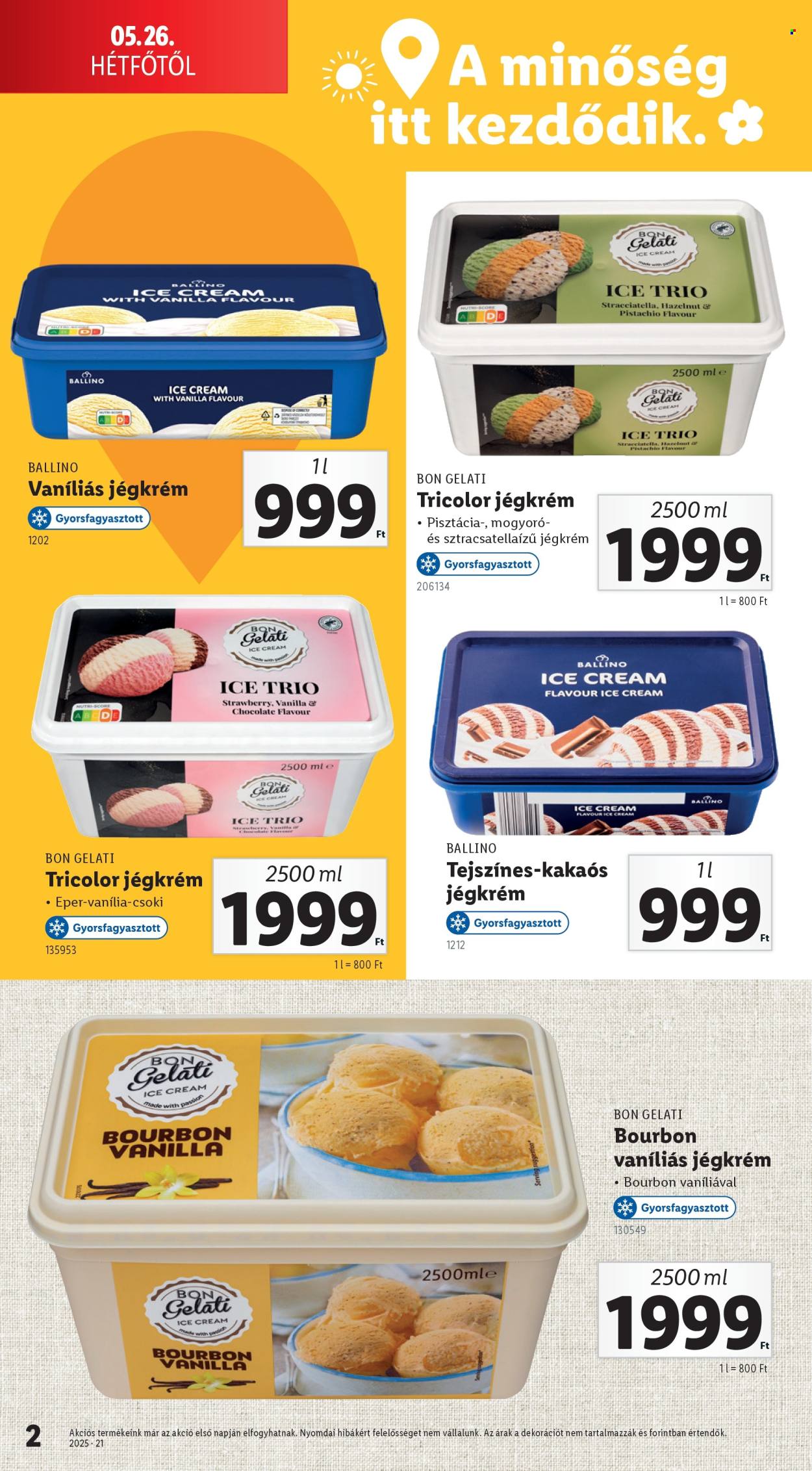 Lidl akciós újságok. Oldal 2