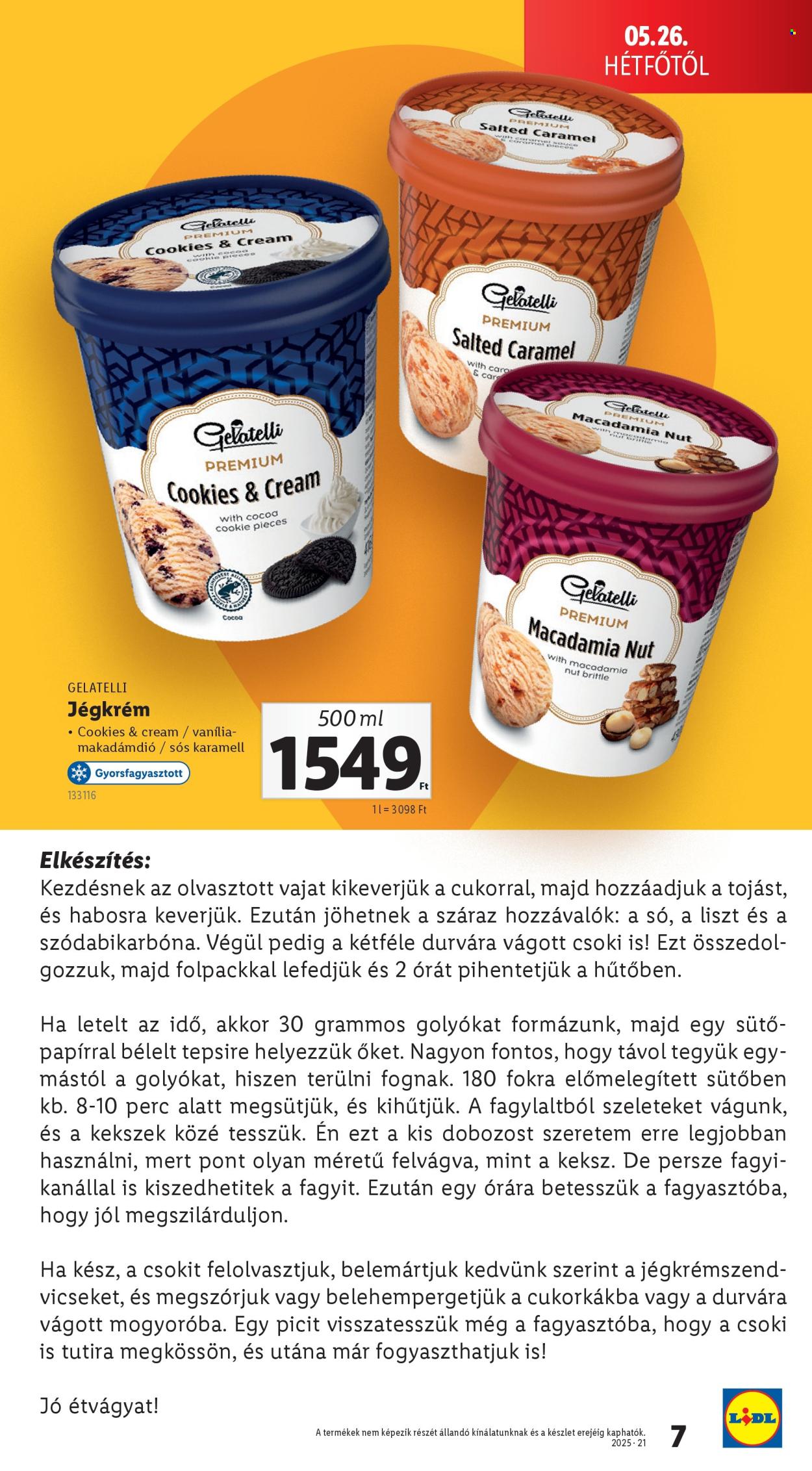 Lidl akciós újságok. Oldal 7