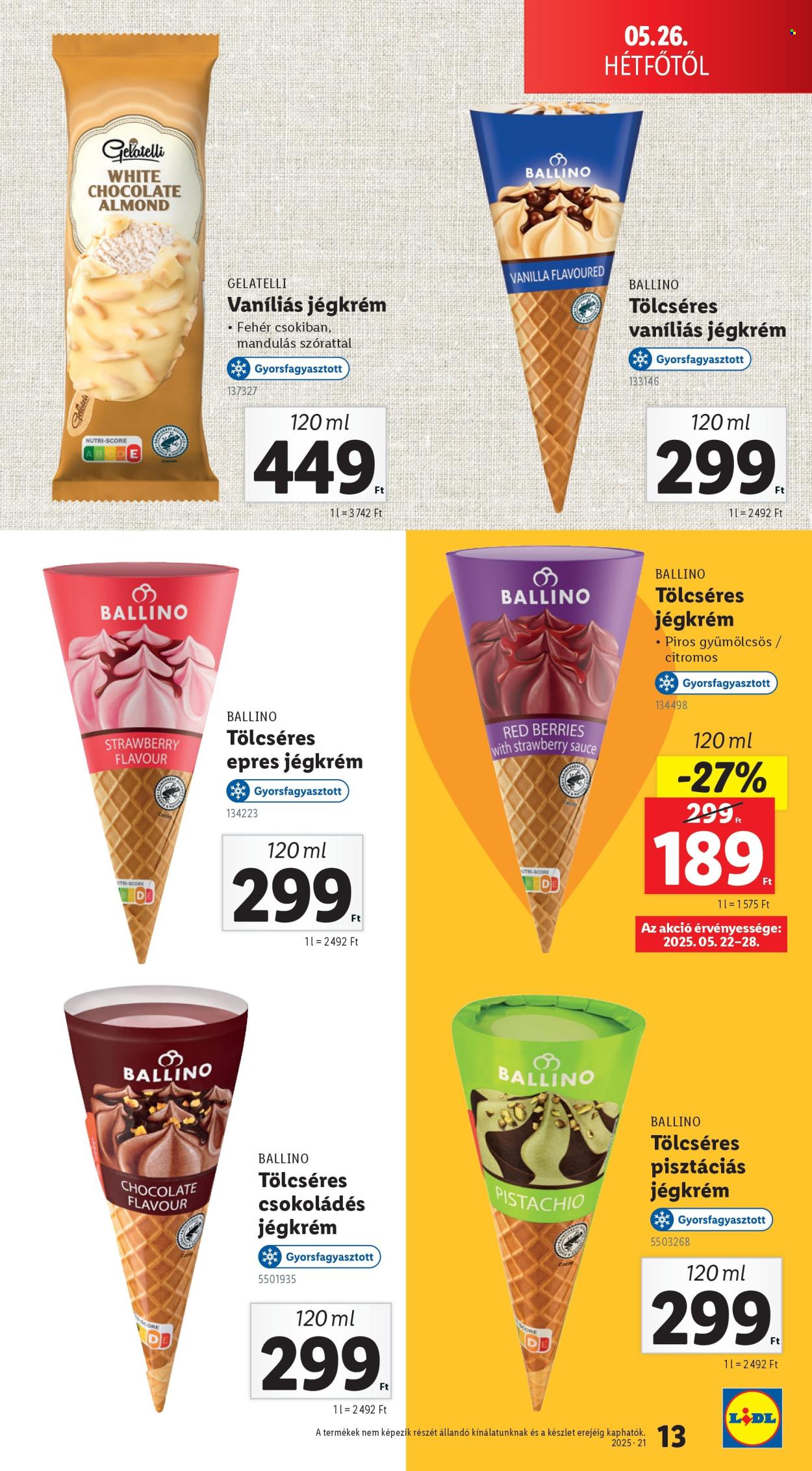 Lidl akciós újságok. Oldal 13