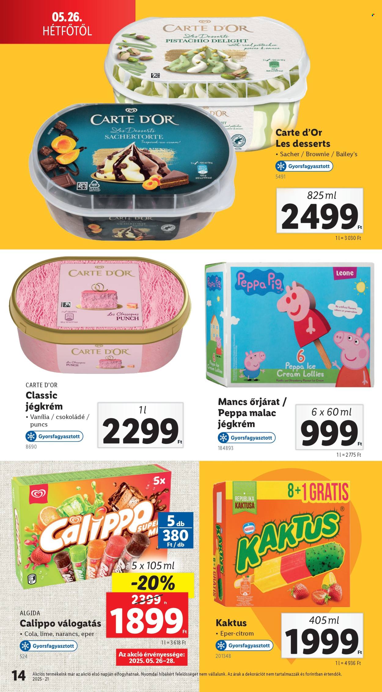 Lidl akciós újságok. Oldal 14