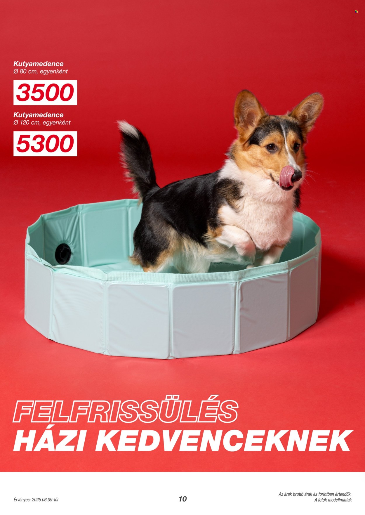 Kik akciós újságok. Oldal 10