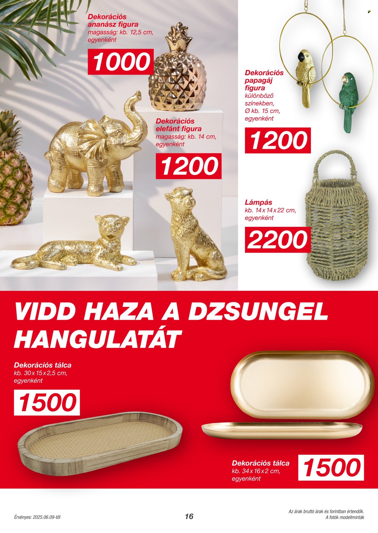 Kik akciós újságok. Oldal 16