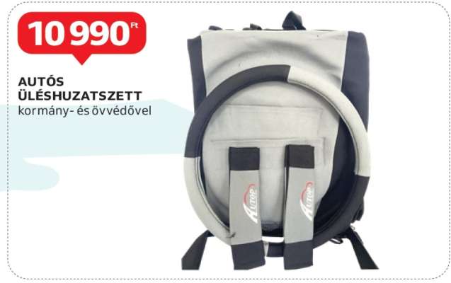 Autós üléshuzatszett