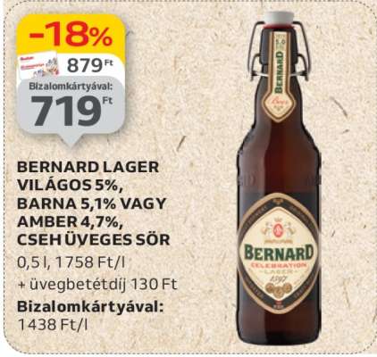 Bernard Lager