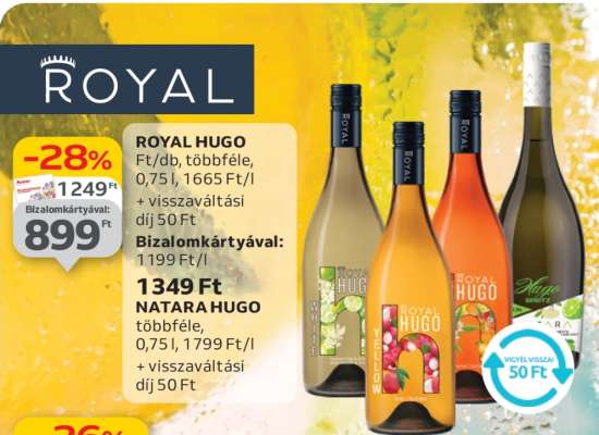 ROYAL HUGO