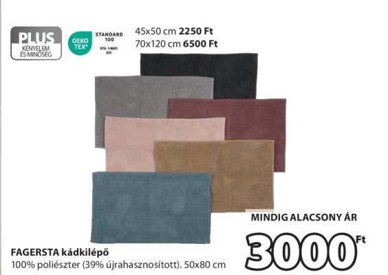 FAGERSTA KÁDKILÉPŐ