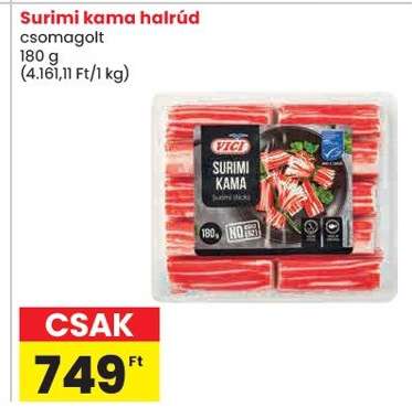 Surimi kama halrúd