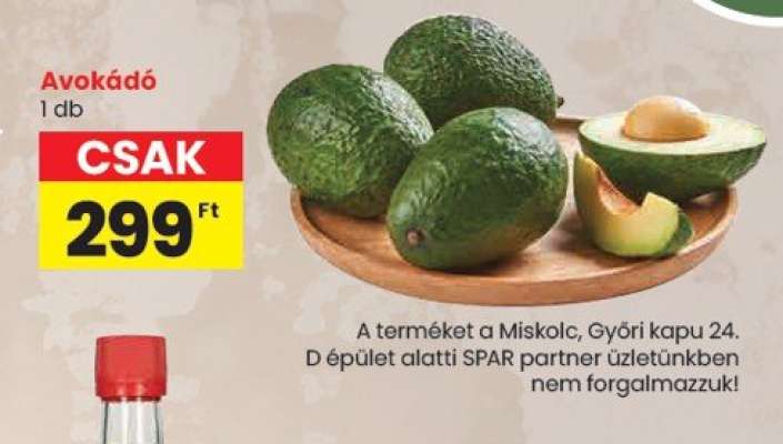 Avokádó