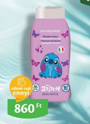 NATURAVERDE Kids Docciaschampoo