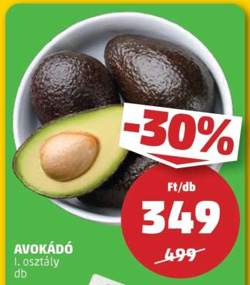 Avokádó