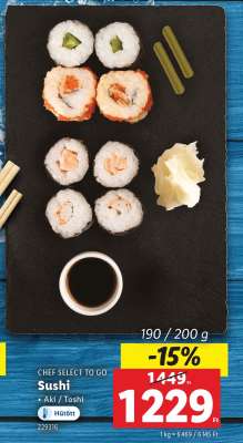 Sushi