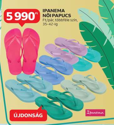 Ipanema Női Papucs