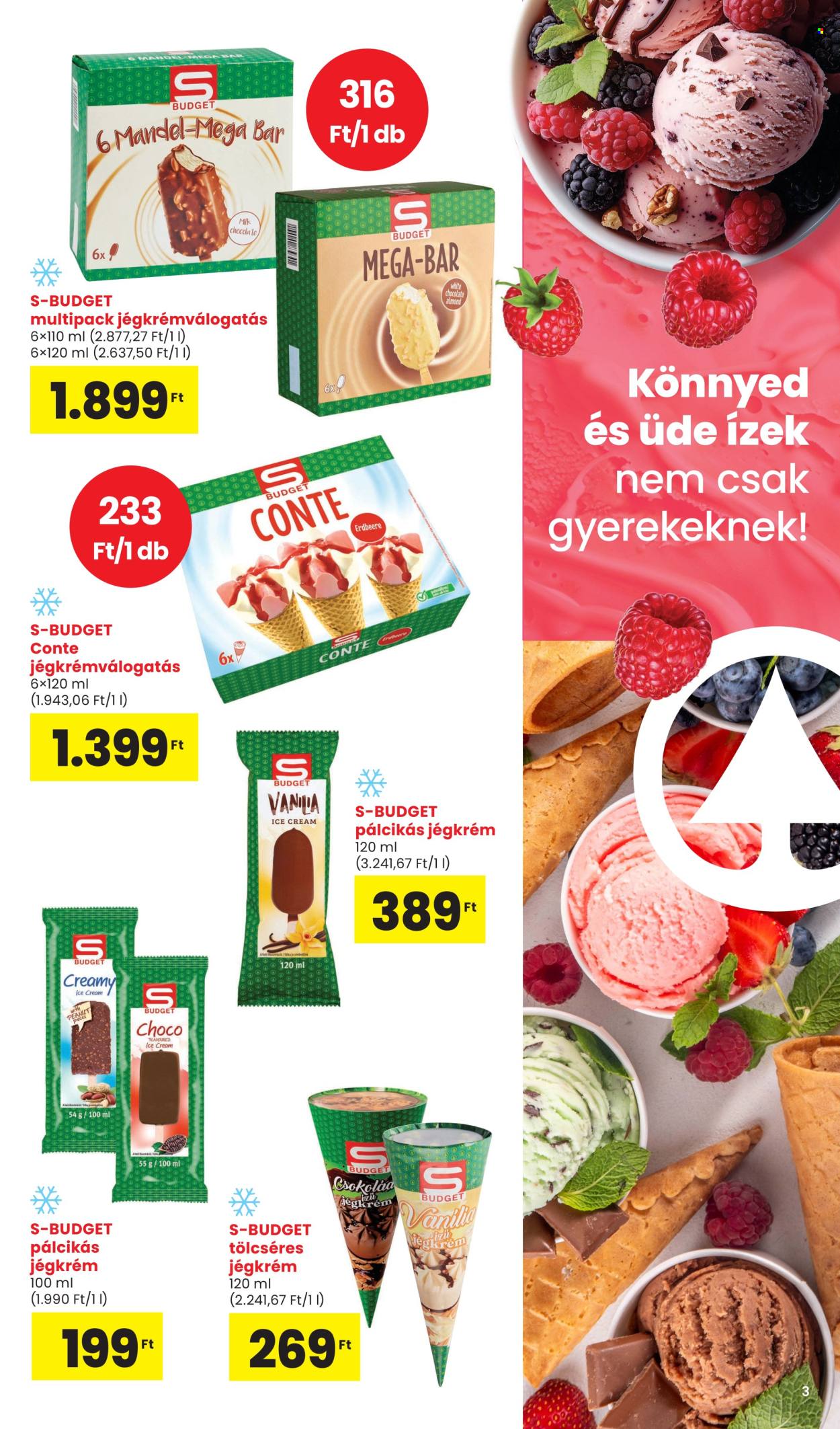 SPAR akciós újságok. Oldal 3