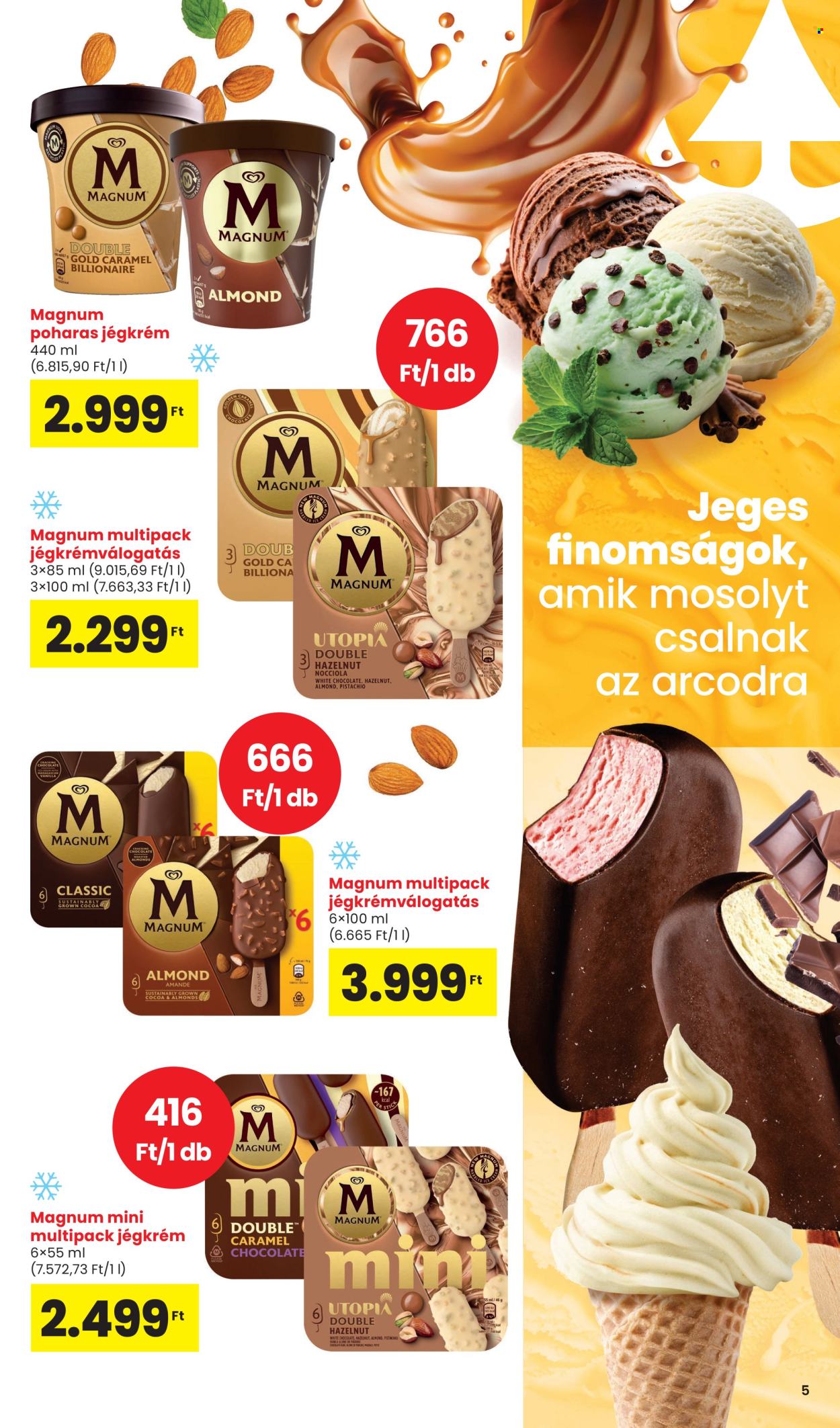 SPAR akciós újságok. Oldal 5