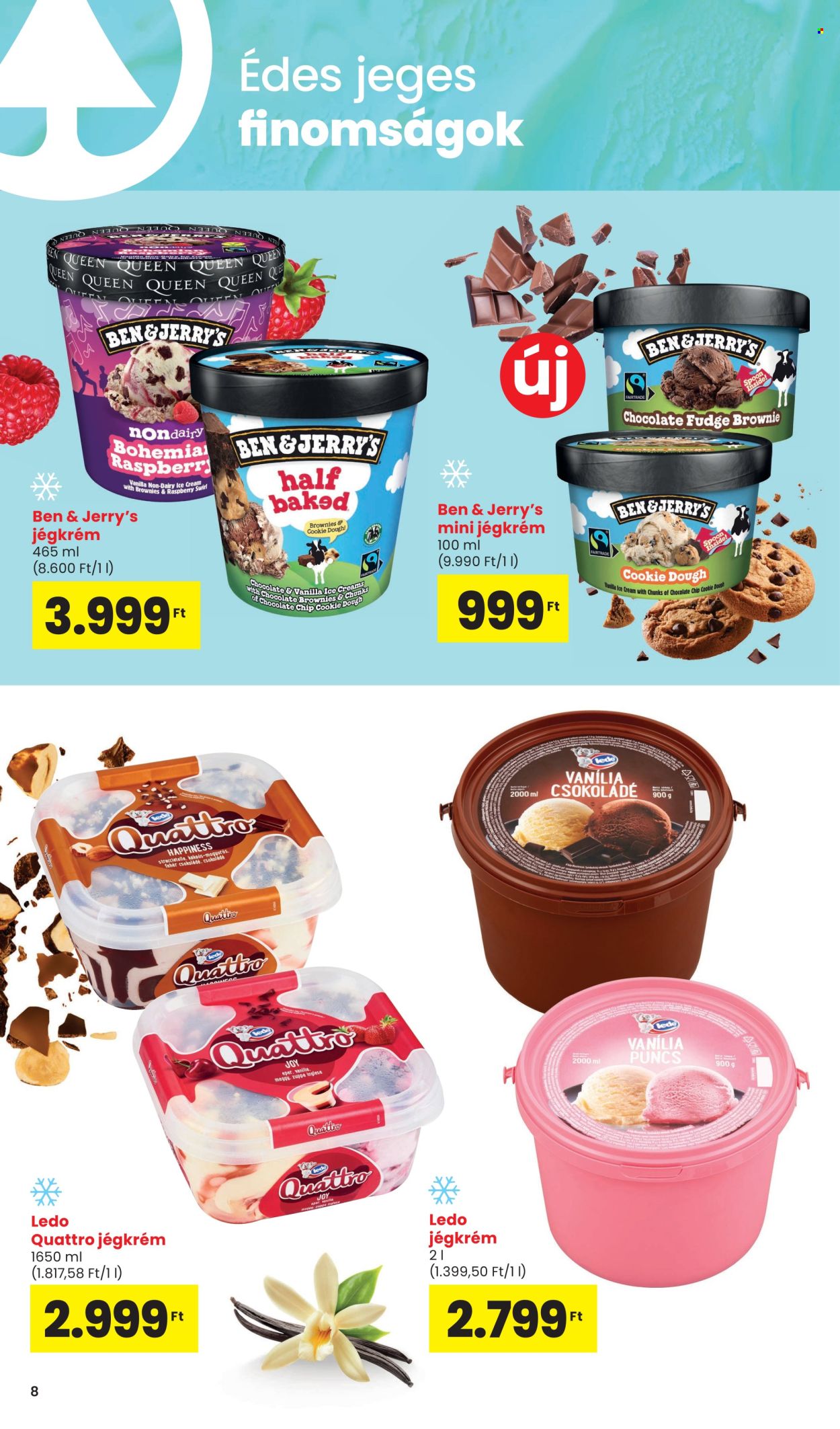 SPAR akciós újságok. Oldal 8