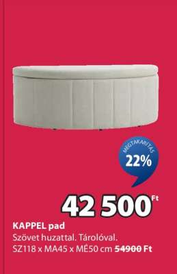 KAPPEL pad
