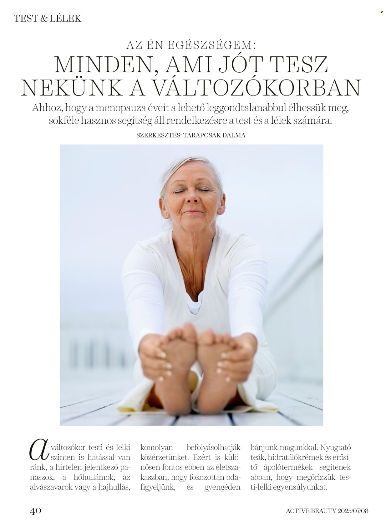 dm drogerie markt akciós újságok. Oldal 40