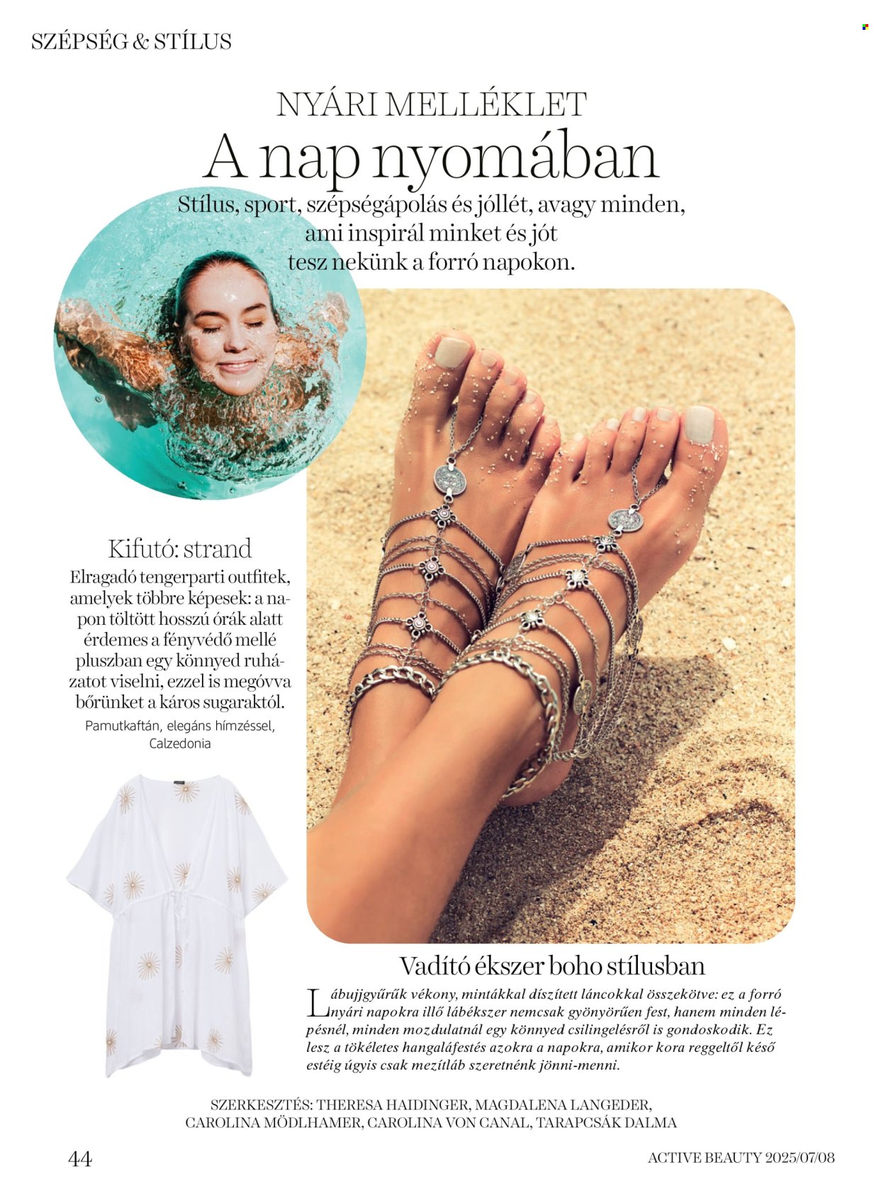 dm drogerie markt akciós újságok. Oldal 44
