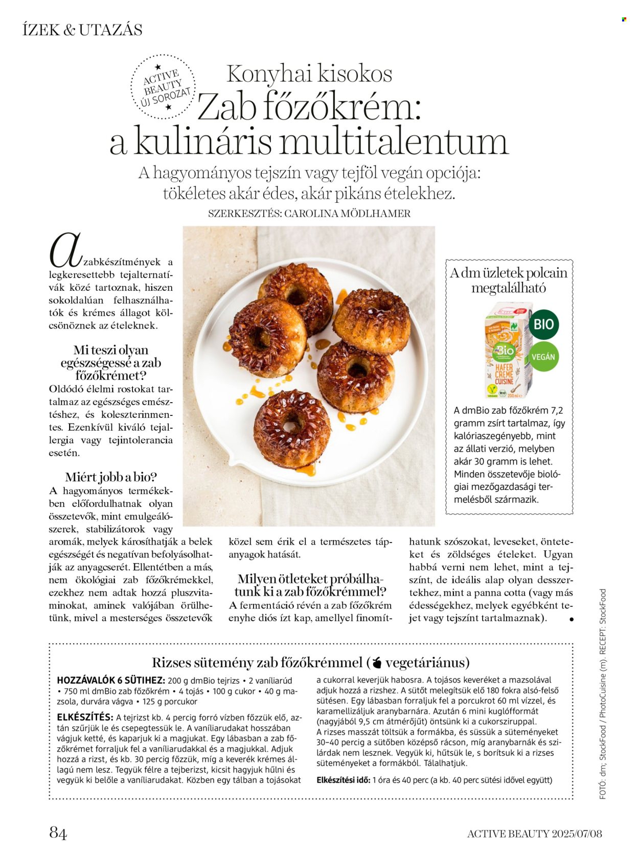 dm drogerie markt akciós újságok. Oldal 84
