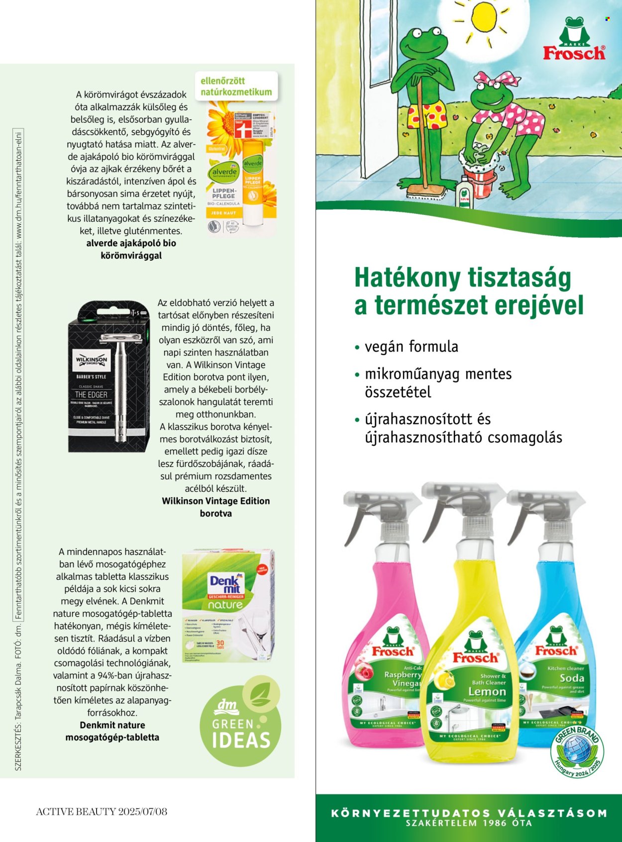 dm drogerie markt akciós újságok. Oldal 97