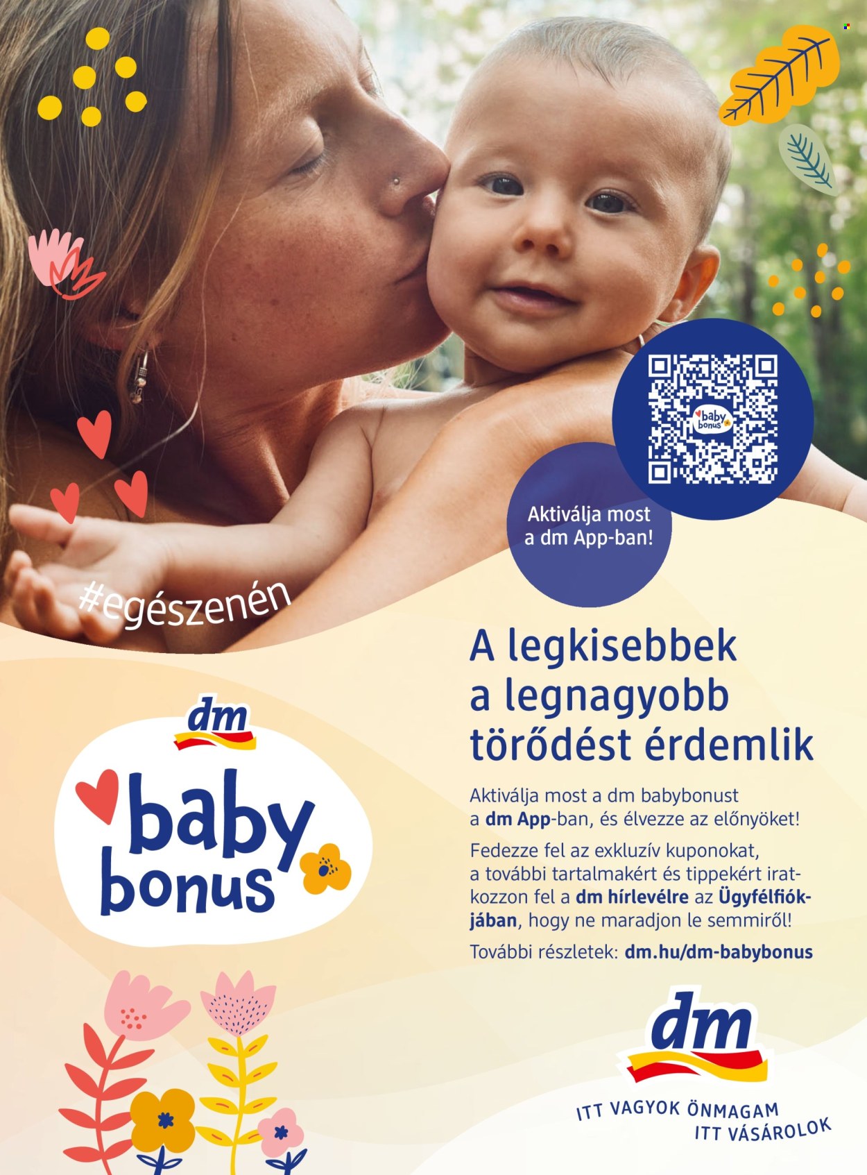 dm drogerie markt akciós újságok. Oldal 100