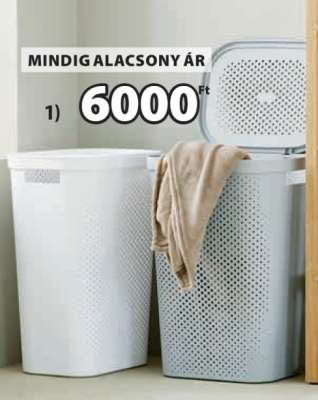 Szennyestartó