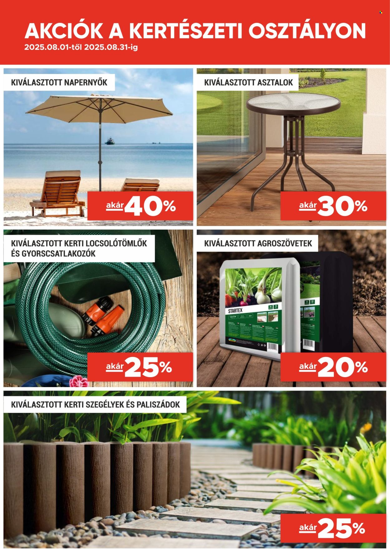Merkury Market akciós újságok - 2025.08.01 - 2025.08.31. Oldal 8