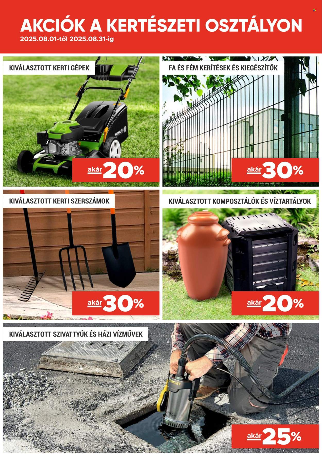 Merkury Market akciós újságok - 2025.08.01 - 2025.08.31. Oldal 9