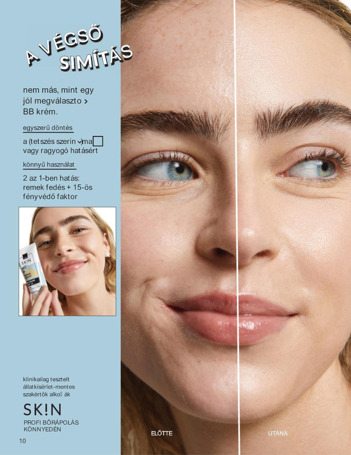 Avon akciós újságok - 2025.08.01 - 2025.08.31. Oldal 10