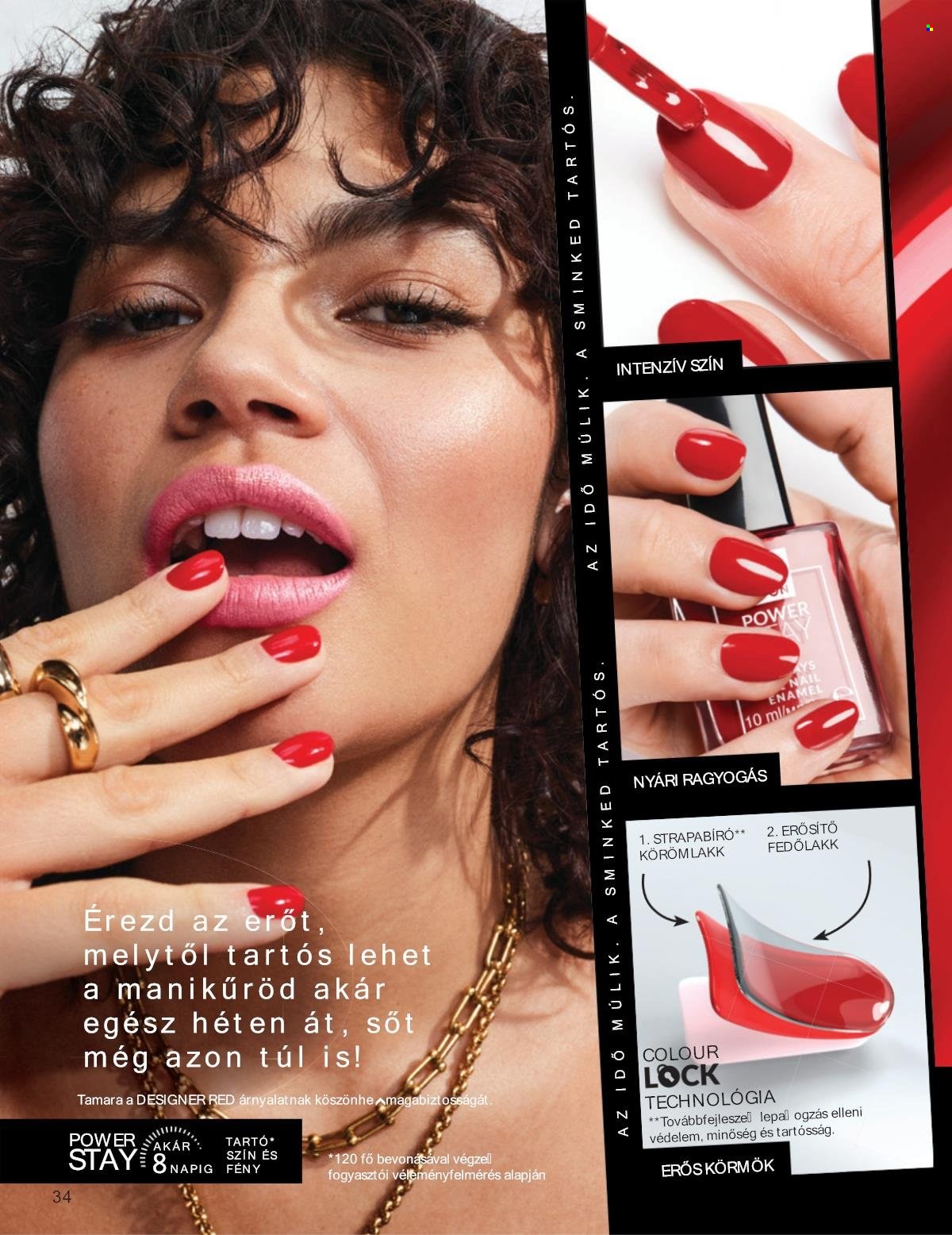 Avon akciós újságok - 2025.08.01 - 2025.08.31. Oldal 34
