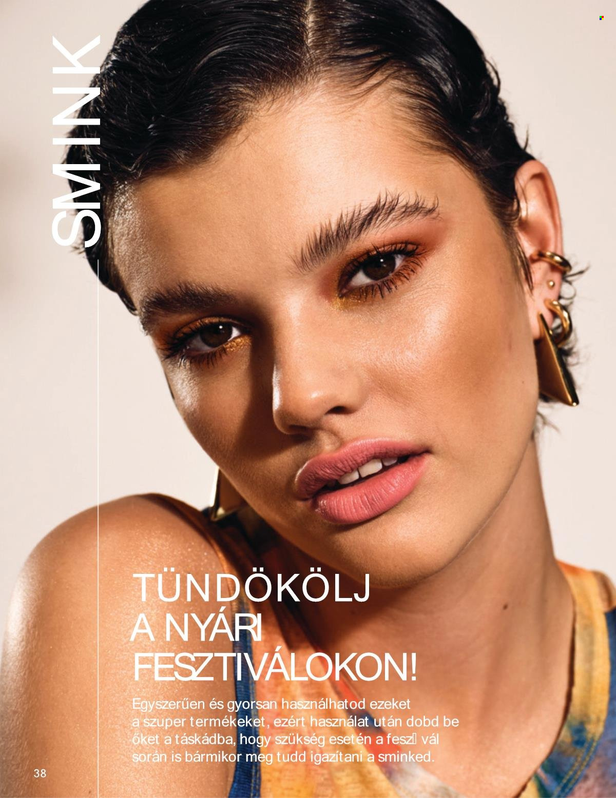 Avon akciós újságok - 2025.08.01 - 2025.08.31. Oldal 38